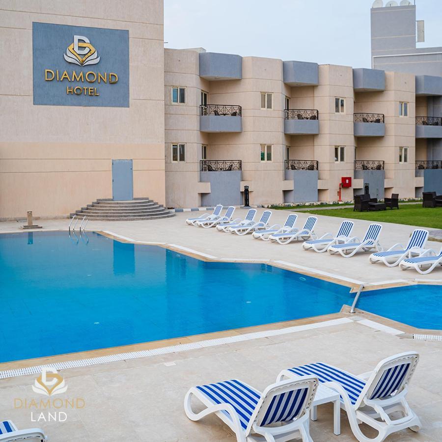 Diamond Land Hotel Madinat Al Ashir min Ramadan Экстерьер фото