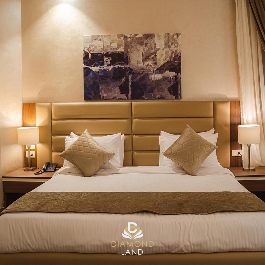 Diamond Land Hotel Madinat Al Ashir min Ramadan Экстерьер фото
